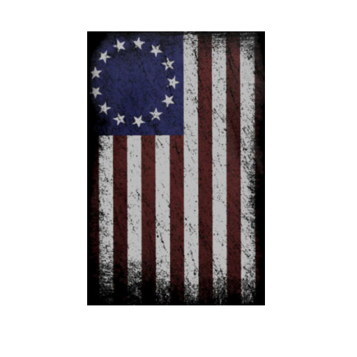 Betsy Ross Flag Magnet