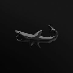 Great White Clasp (Deep Sea Edition)