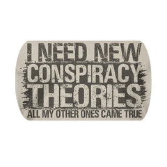 Conspiracy Theories Magnet