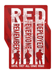 Remember Everyone Deployed Printed Patch