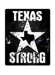 Texas Strong Printed Patch