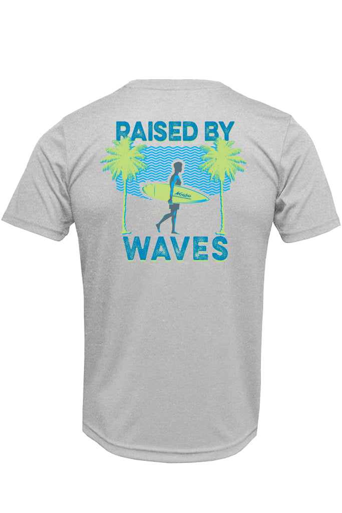RBW Neon Surfer Youth Short Sleeve T-Shirt
