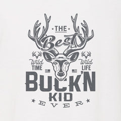 Youth The Best Buck'n Kid Ever - OD