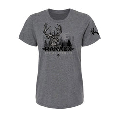 Womens Whitetail Obsession Tee