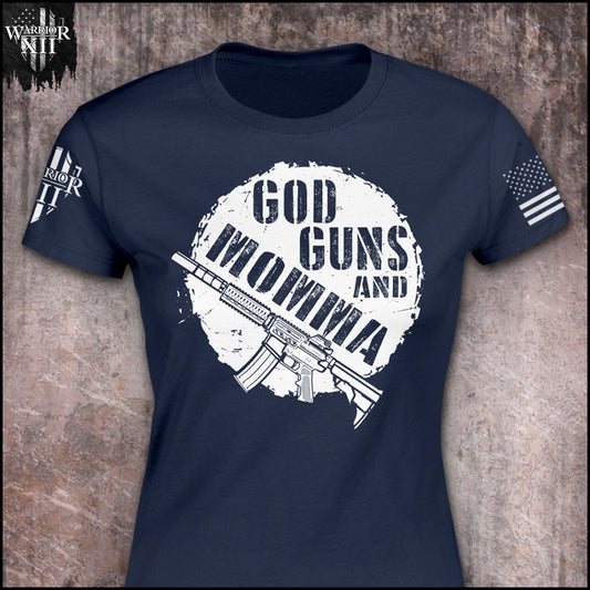 God, Guns, And Momma