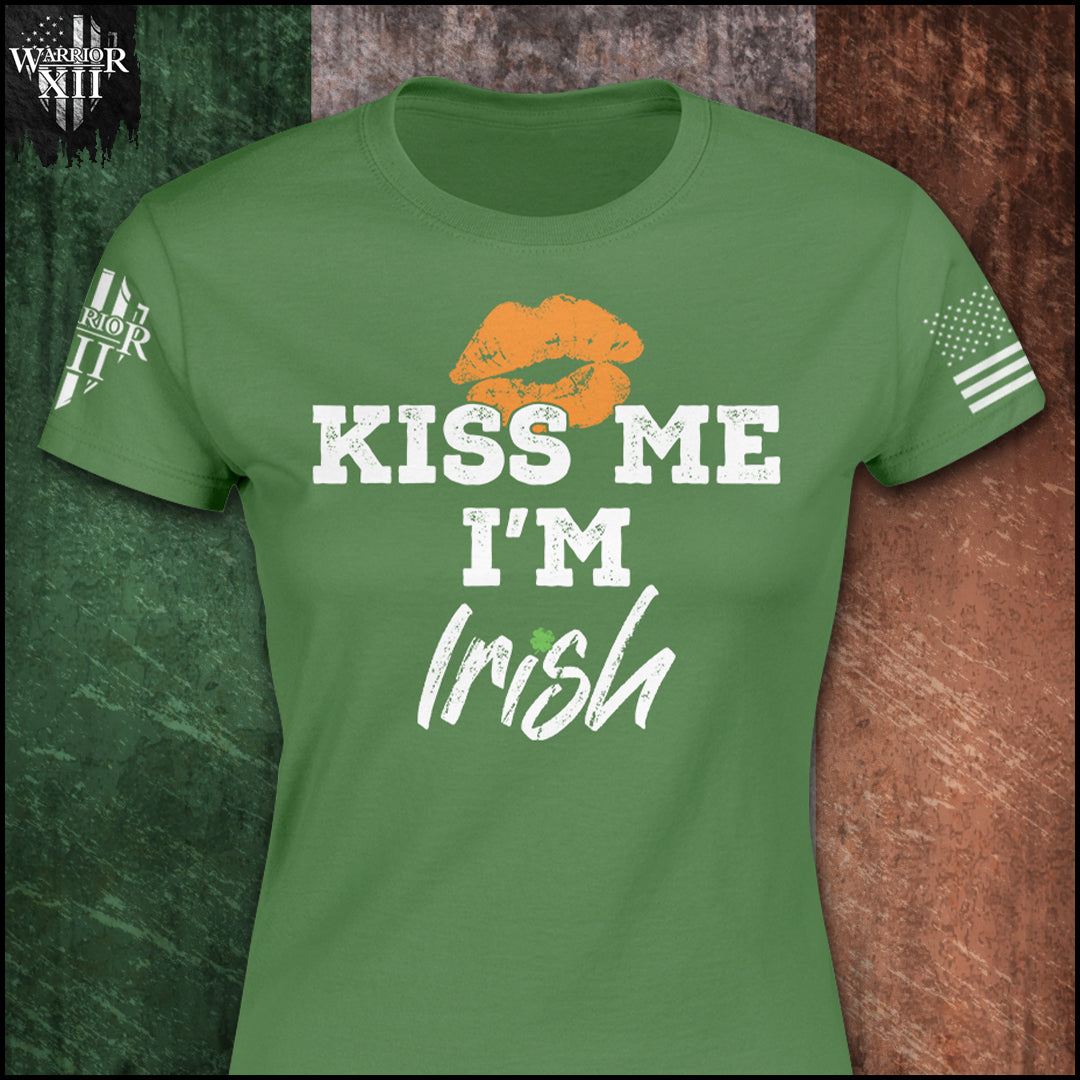 "Embrace your inner Irish, with a touch of mischief and a lot of heart." Looking to show off your Irish pride or simply join in the fun with a nod to the legends of old? Order now, and let the world know you're not just celebrating a heritage, but living it.