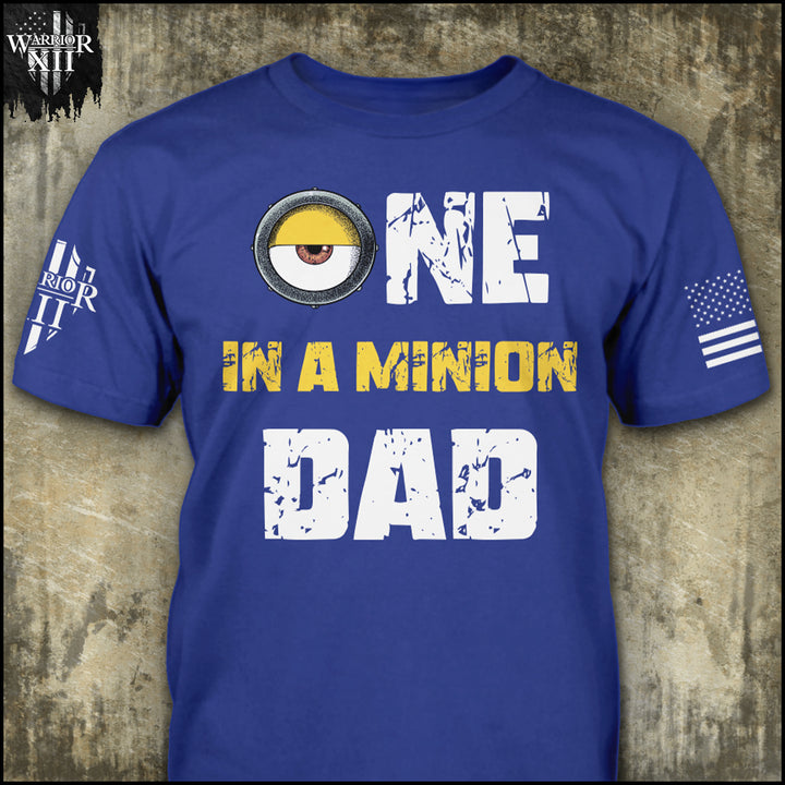 Dad - One In A Minion - ON SALE