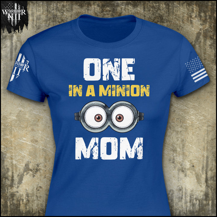 Mom - One In A Minion - Women - ON SALE