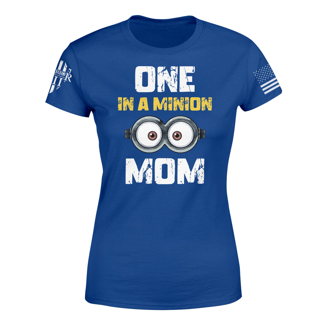 Mom - One In A Minion - Women - ON SALE