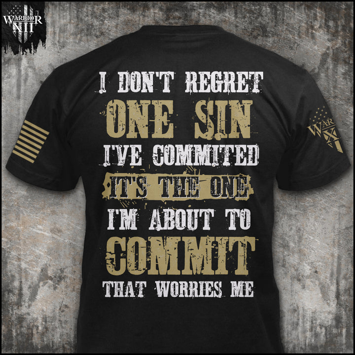 One Sin