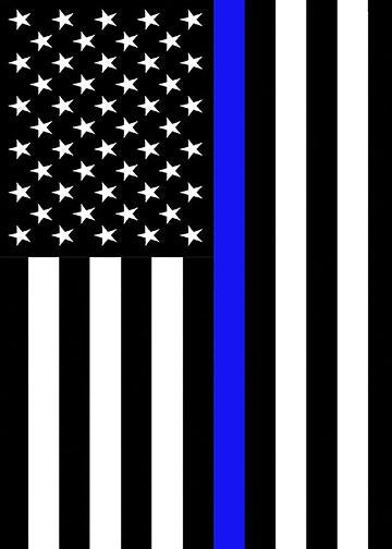 Thin Blue Line