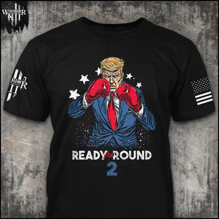 Round 2: The Trump Comeback!