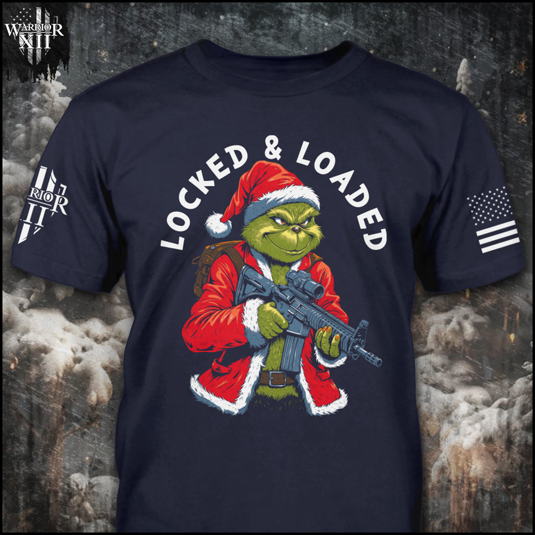 Locked and Loaded T-Shirt