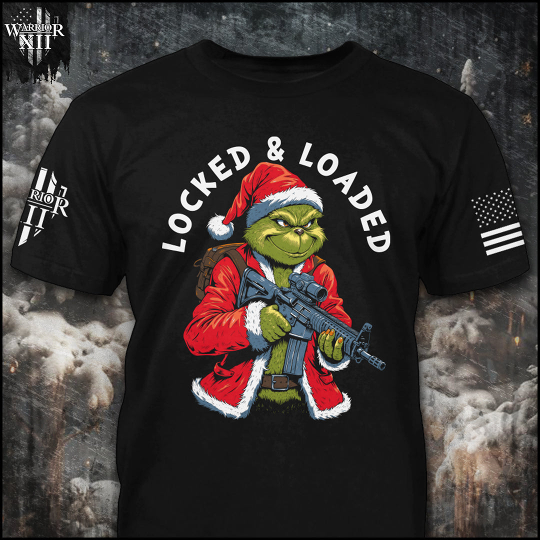 Locked and Loaded T-Shirt