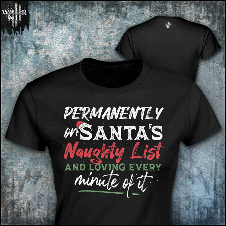 Naughty List - Women