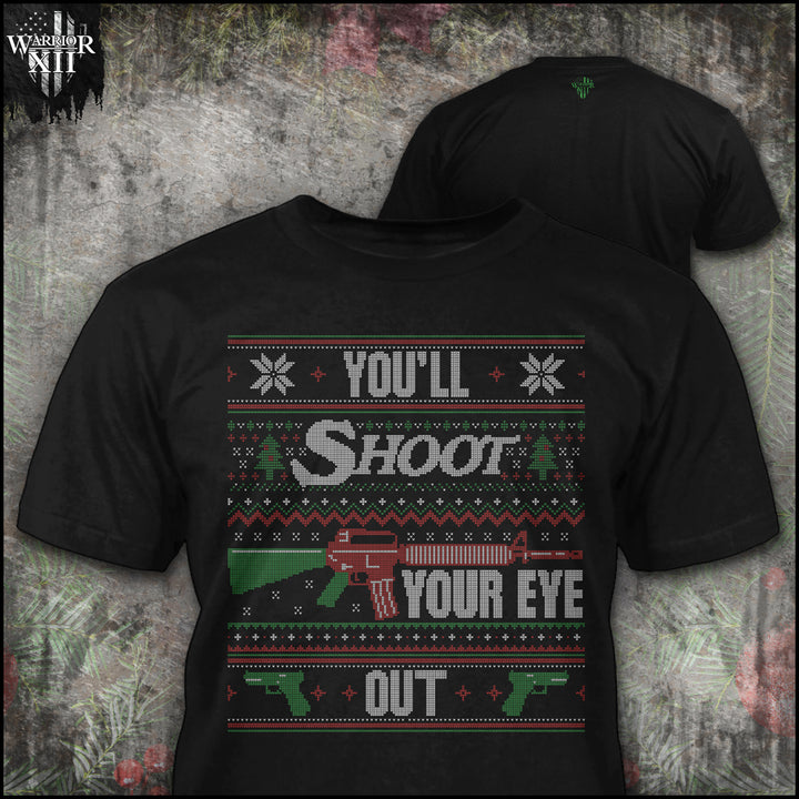 Shoot Your Eye Out