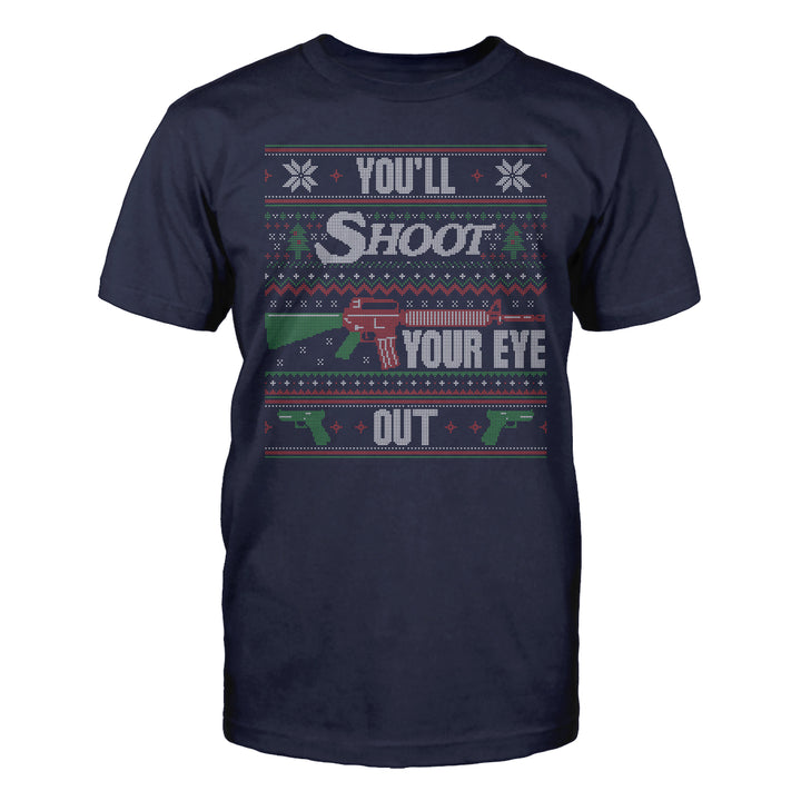 Shoot Your Eye Out