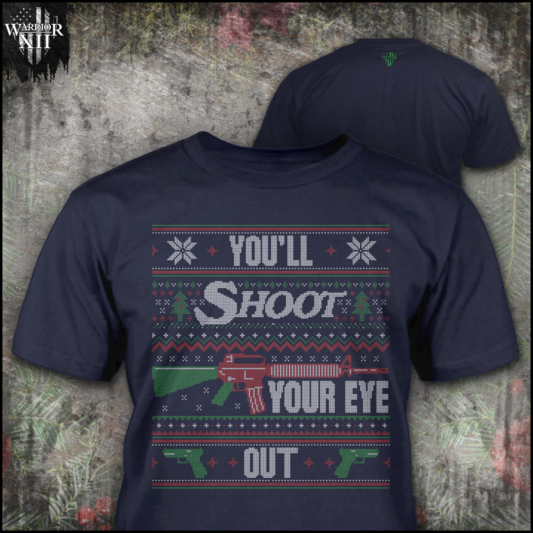 Shoot Your Eye Out