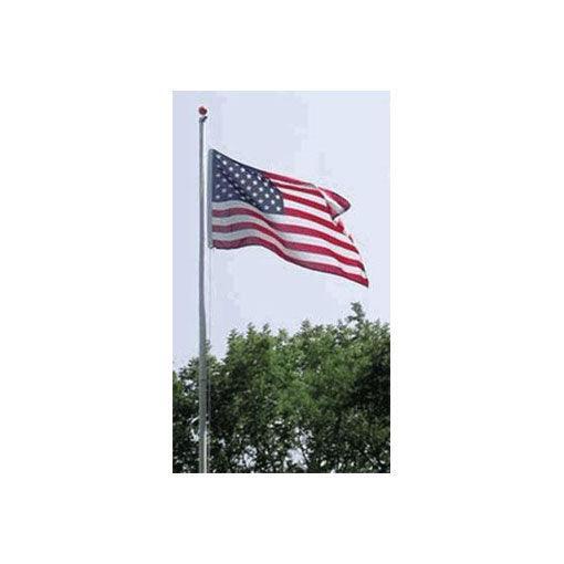 20ft Residential Flagpole Kit Flagsconnections Brand