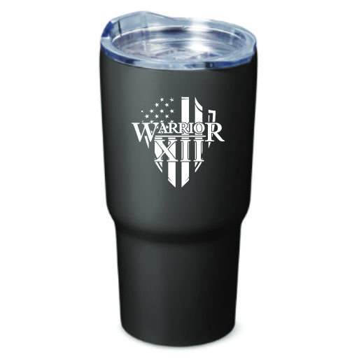 20oz Double Wall Tumbler With Vacuum Sealer Lid