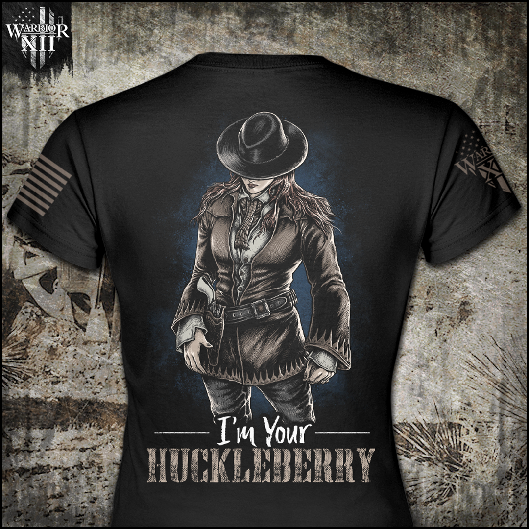 I'm Your Huckleberry - Women's Relaxed Fit