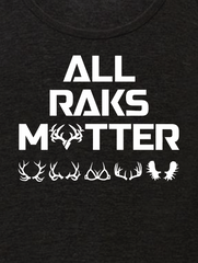 All Raks Matter ™ Boobies Tank