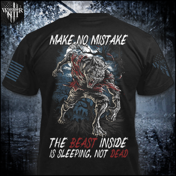 The Beast Inside - ON SALE