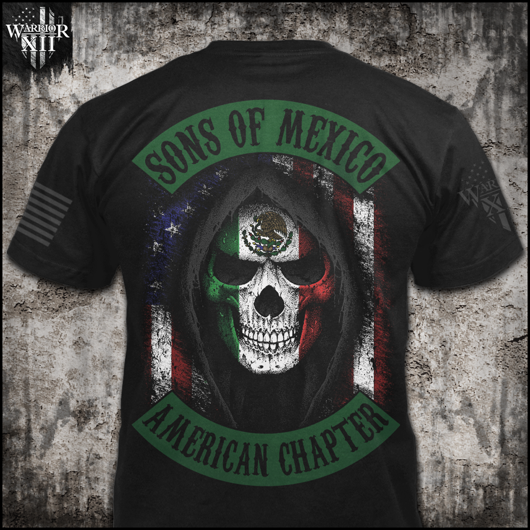 Sons of Mexico - ON SALE