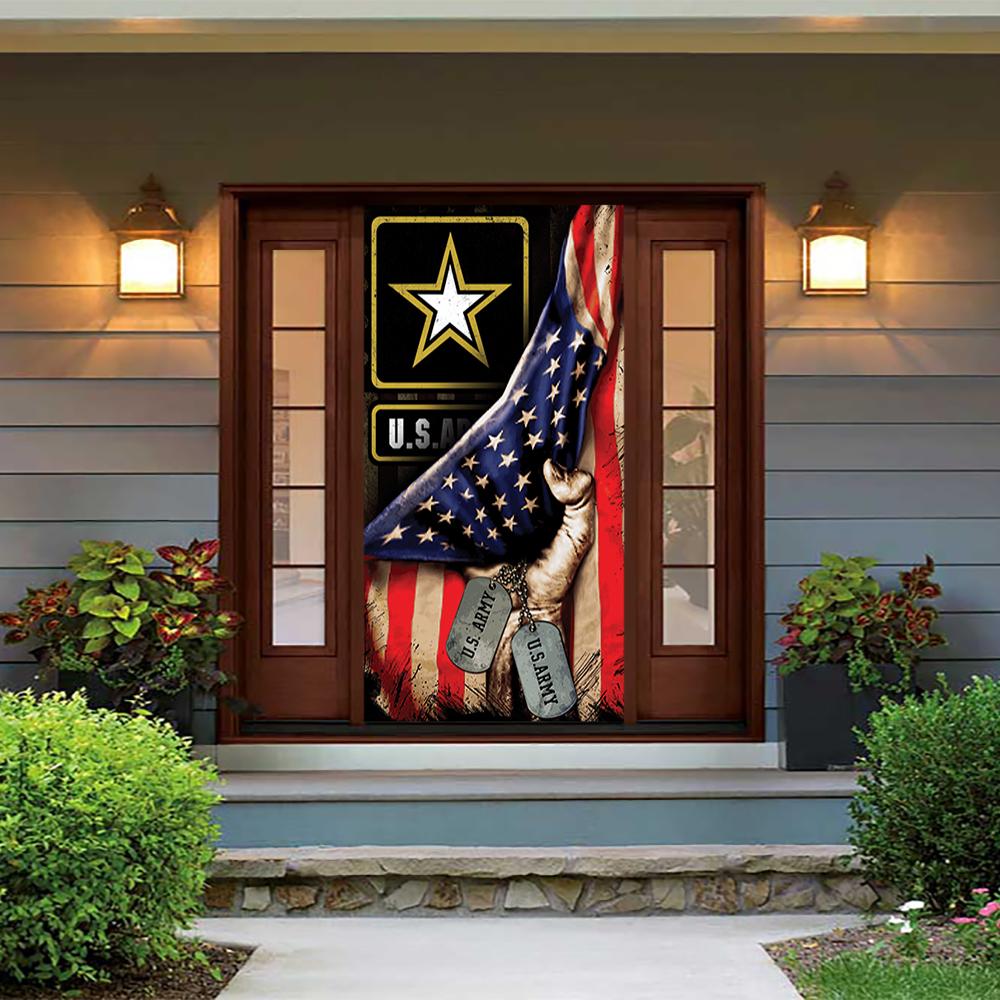 Go Army DoorFoto„¢