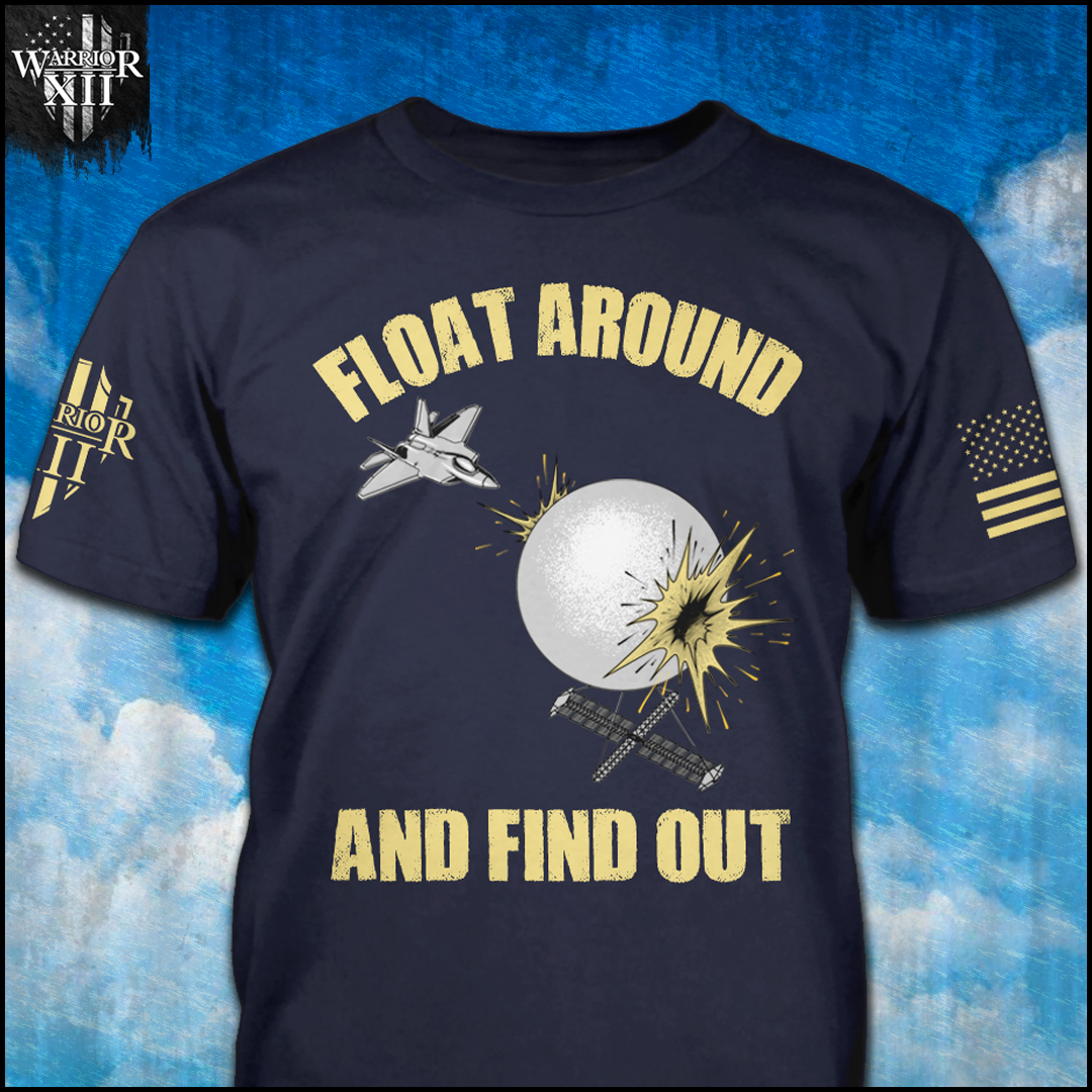 Float Around And Find Out