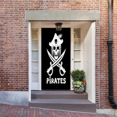 Pirate Door Decoration