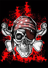 Pirate Party Decor