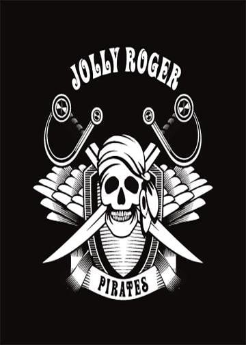 Jolly Roger Flag