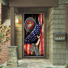 Marines DoorFoto™