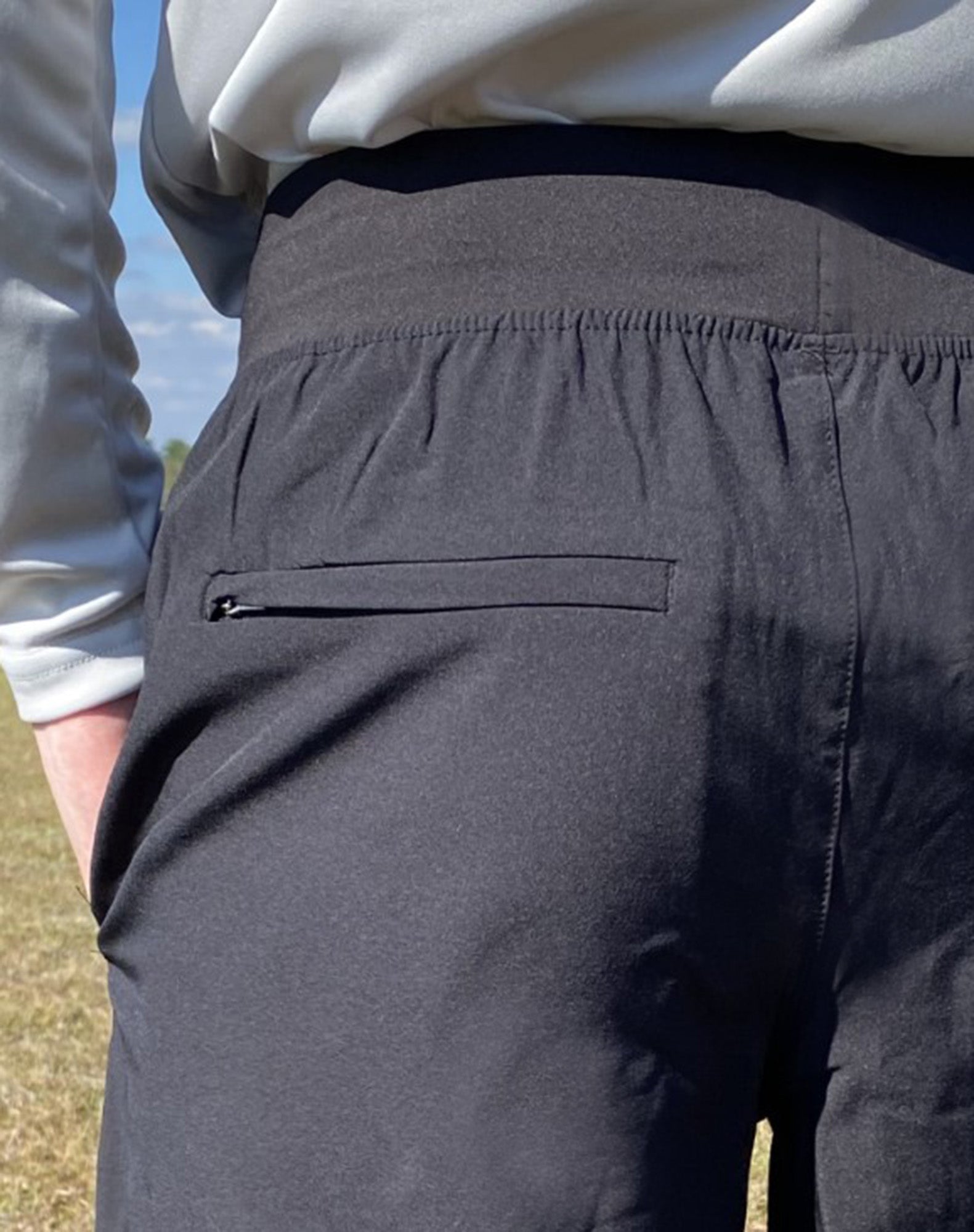 Men's Woven Athletic Pants