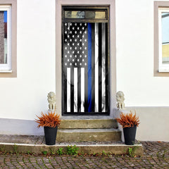 Police Support Flag