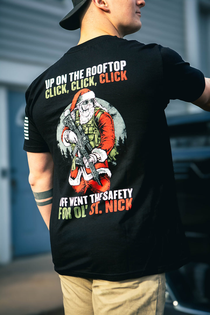 Tactical Santa