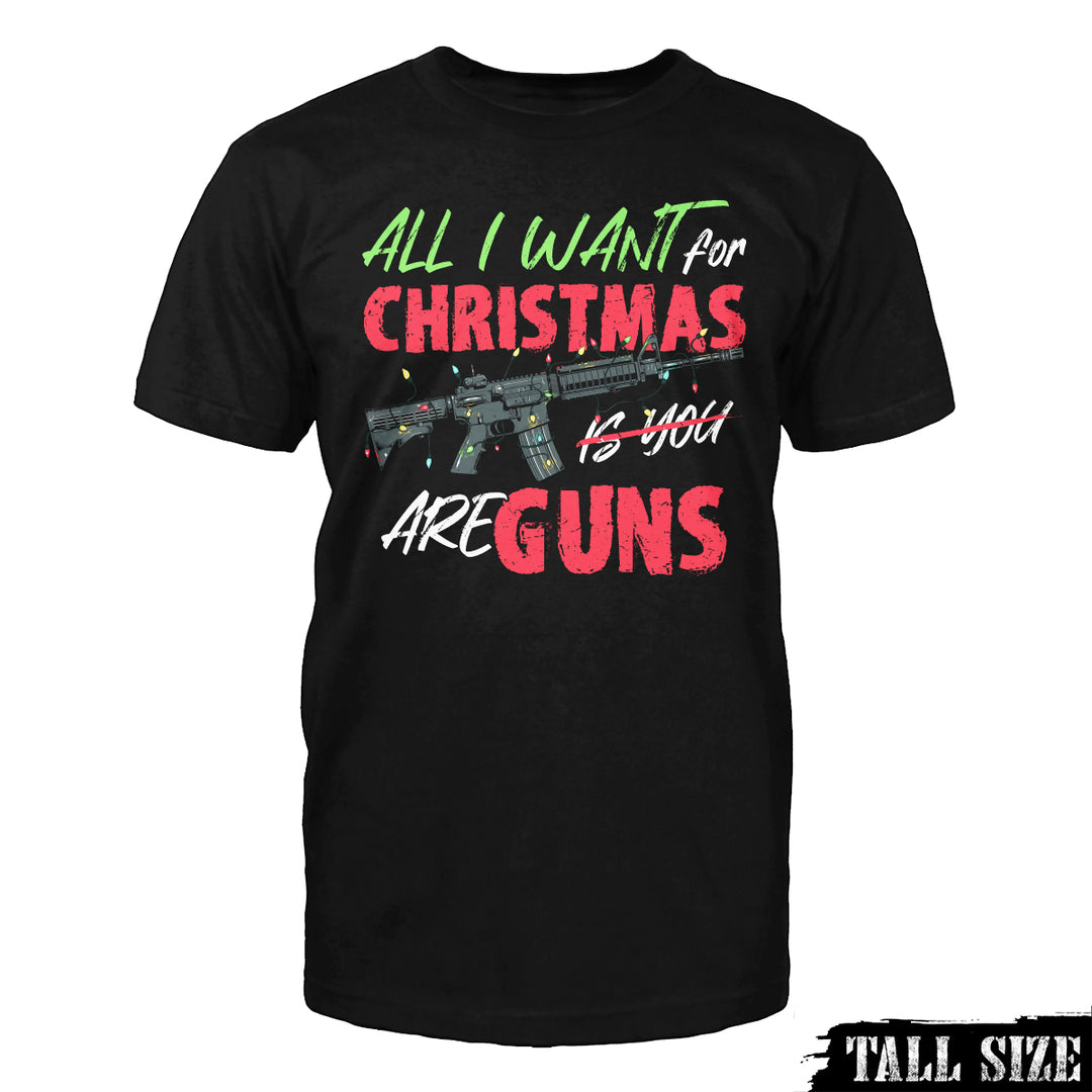 All I Want for Christmas - Tall