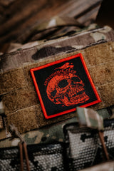 AC Club Woven Patch