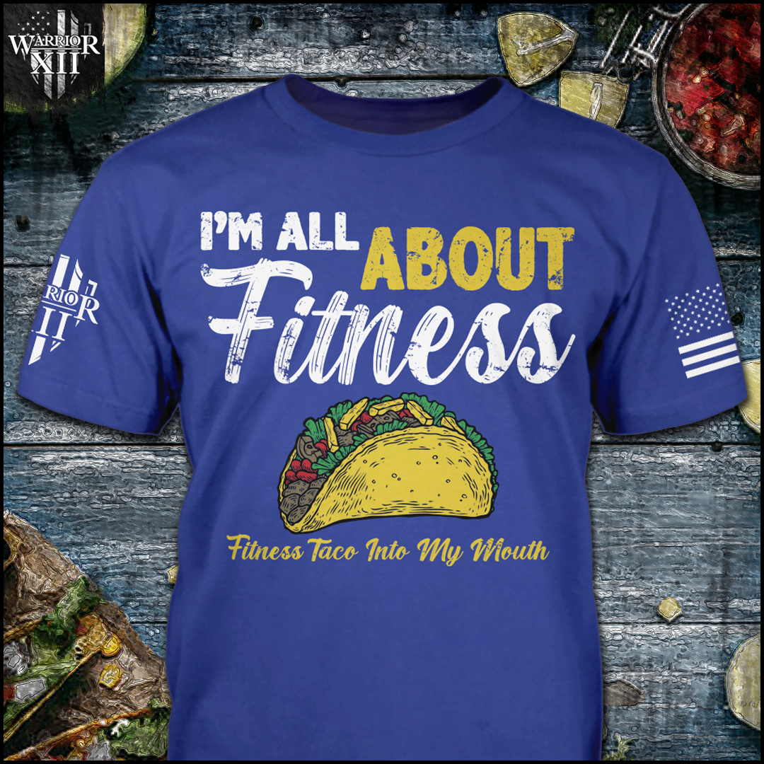 All About Fitness - ON SALE