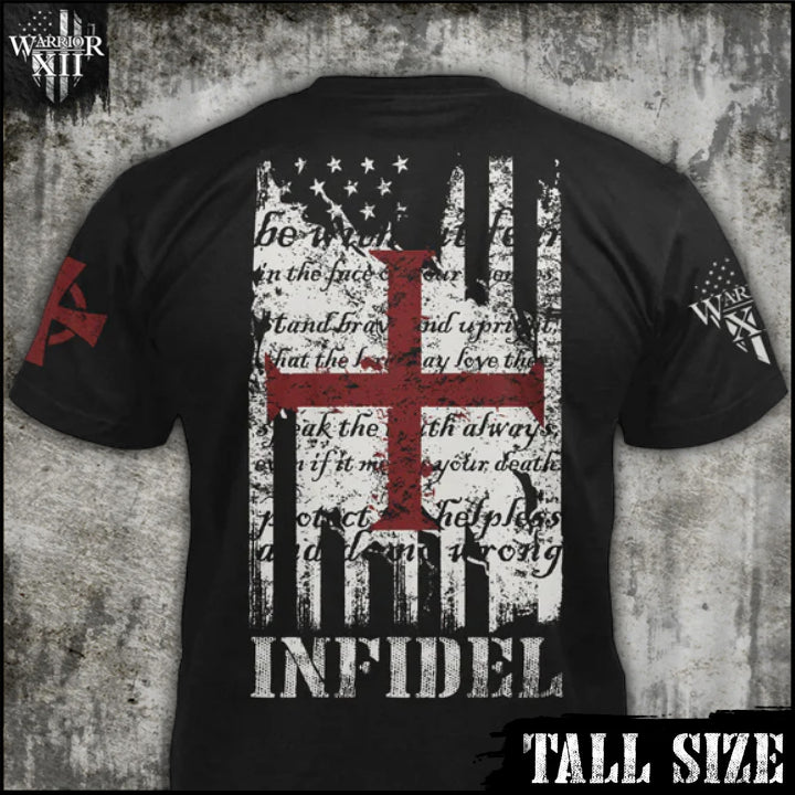 American Infidel - Tall - ON SALE