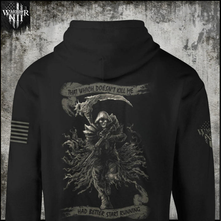 Fear The Reaper Hoodie