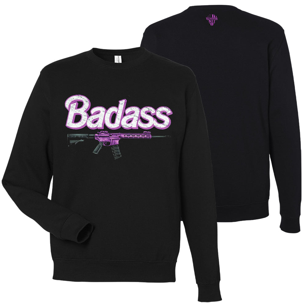 Badass Woman - Sweatshirt