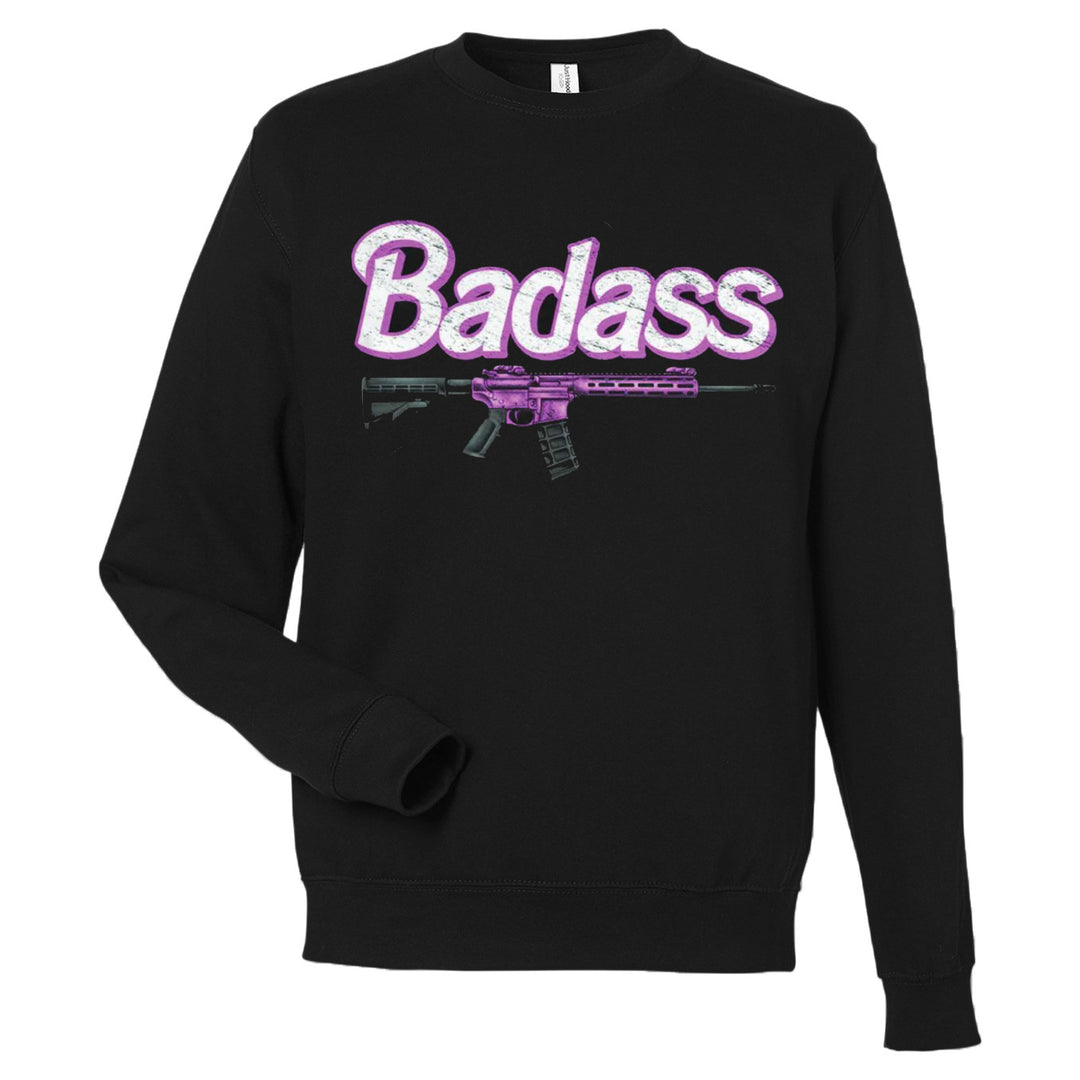 Badass Woman - Sweatshirt