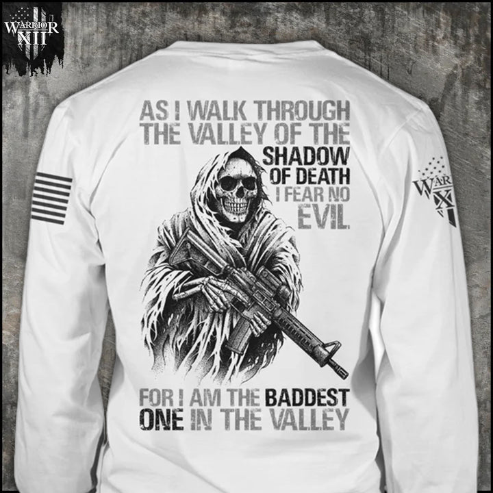 Baddest In The Valley Long Sleeve