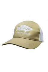 Embroidered Bass Cap