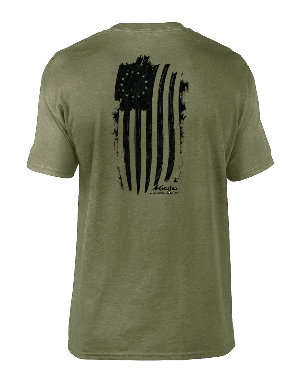 Betsy Ross Short Sleeve T-Shirt