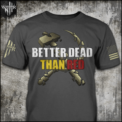 Better Dead Than Red