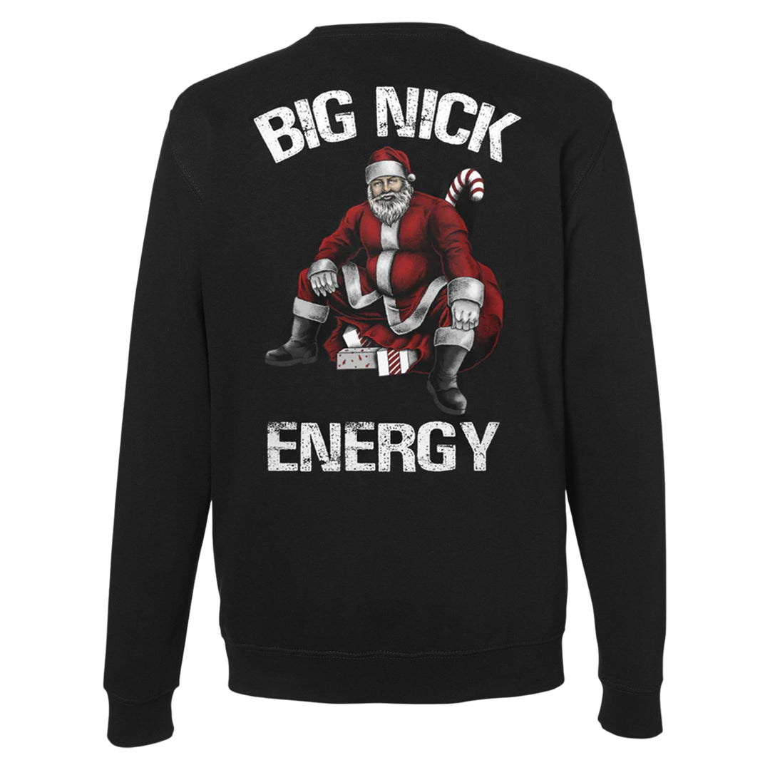 Big Nick Energy - Sweatshirt