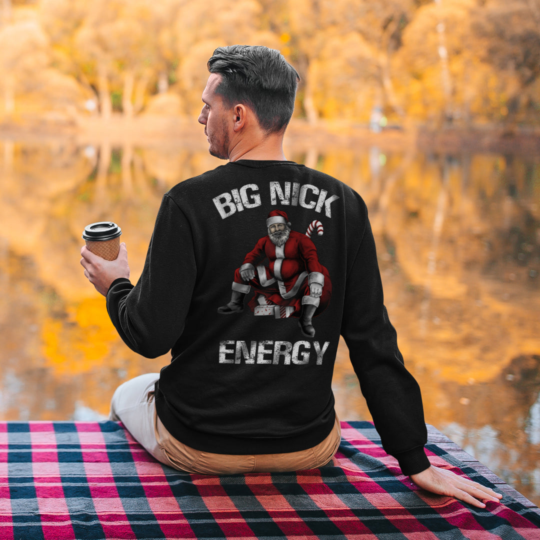 Big Nick Energy - Sweatshirt